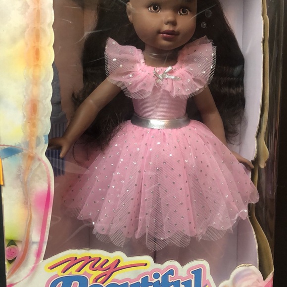 Christmas gift vintage ballet African American Tyler doll… - Picture 3 of 12
